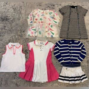 Jacadi, Stella McCartney and Ralph Lauren bundles